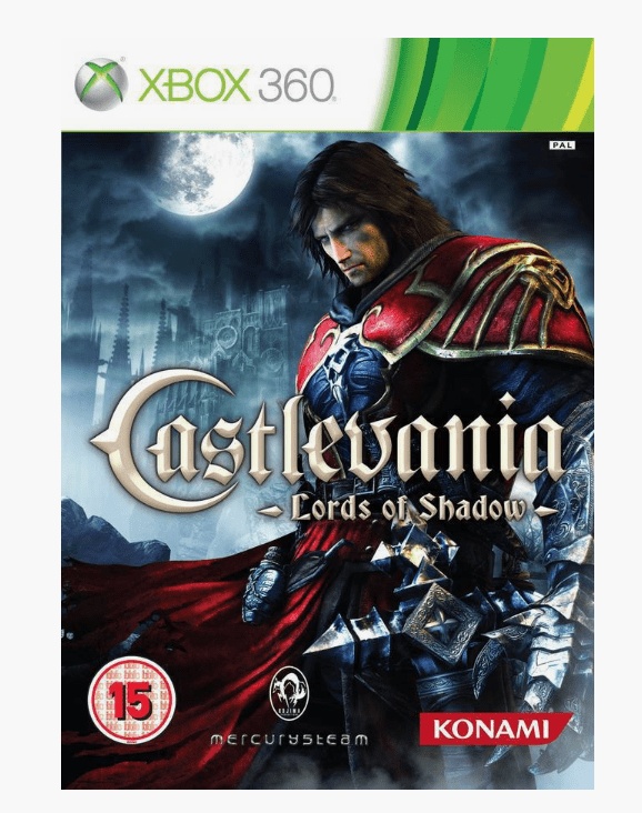 Castlevania: Lords of Shadow XBOX 360 (MTX)
