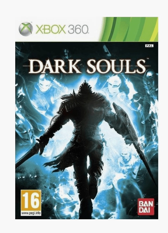 Dark Souls XBOX 360 Game (Used)