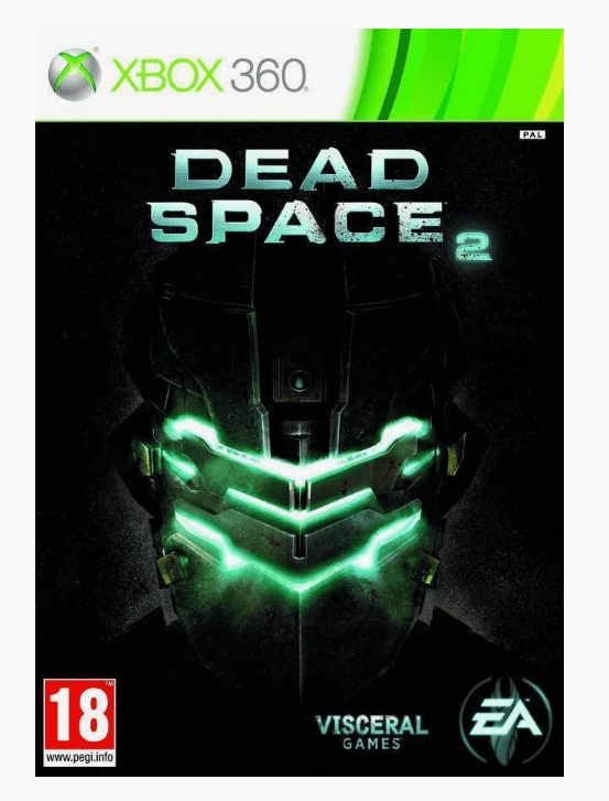 Dead Space 2 XBOX 360 Game (Used)
