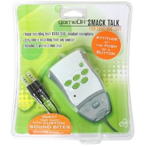 GameDr  Smack  Talk  για το  Xbox 360 Live