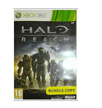 Halo Reach (Bundle Copy)  Xbox 360 Game (Used)