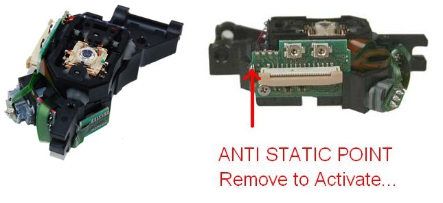HOP-141X Xbox 360 laser (Xbox360) service part