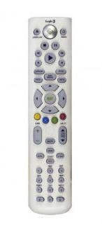 Logic3 Pro DVD Remote for Xbox 360 (XB778) (White)