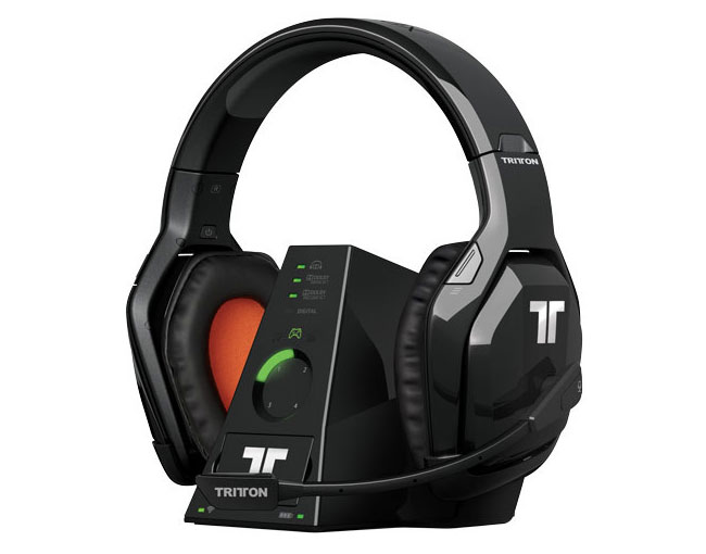 Mad Catz Tritton Warhead 7.1 Wireless Dolby Surround