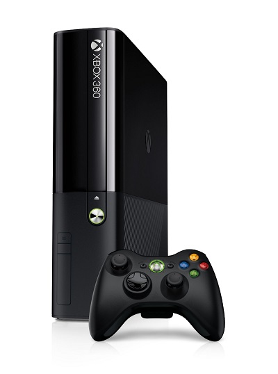 Microsoft Xbox 360 E 500GB Console (Black) (Used)