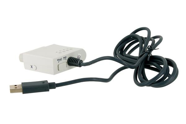 P2 controller to XBOX 360 converter