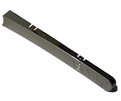Ασημένιο DVD Tray Front Rim for Xbox 360