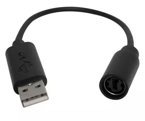 USB ADAPTOR ΧΒΟΧ 360 JOYPAD ΤΟ PC (XBOX 360/PC)