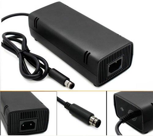 Τροφοδοτικό για Xbox 360 E Super Slim OEM ACPACFXB360E