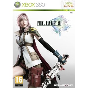 Final Fantasy Xiii (Xbox 360)