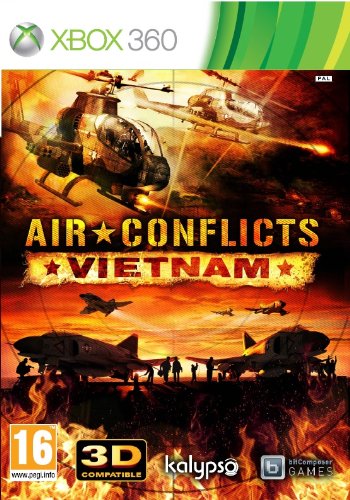 Air Conflicts: Vietnam (Xbox 360)