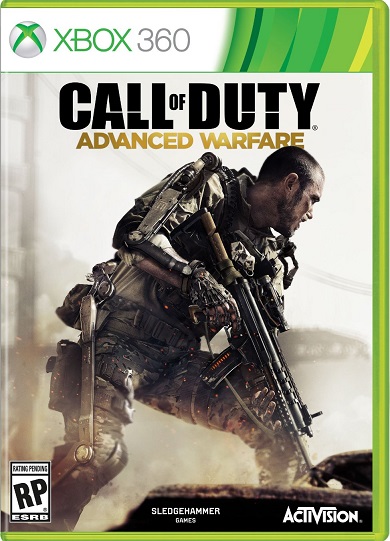 Call of Duty: Advanced Warfare (Xbox 360)