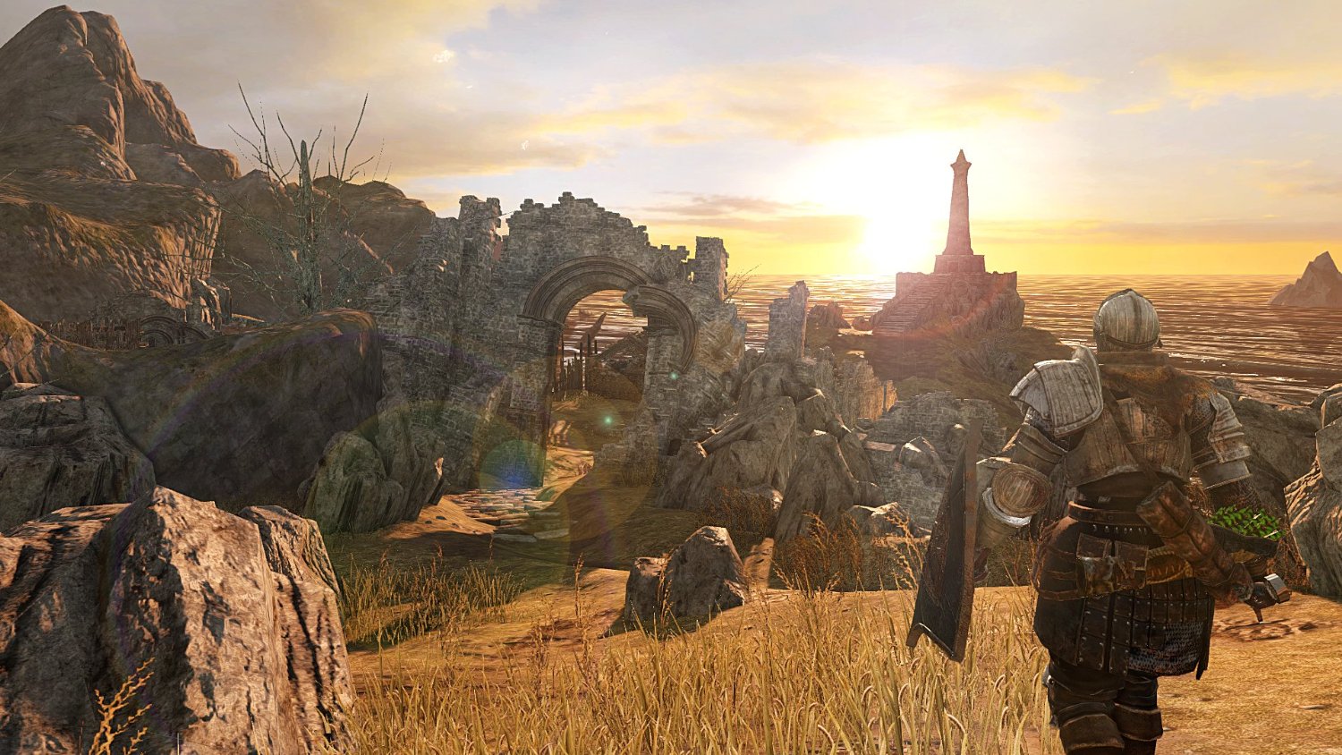 Dark Souls 2: Scholar of the First Sin (Xbox 360)