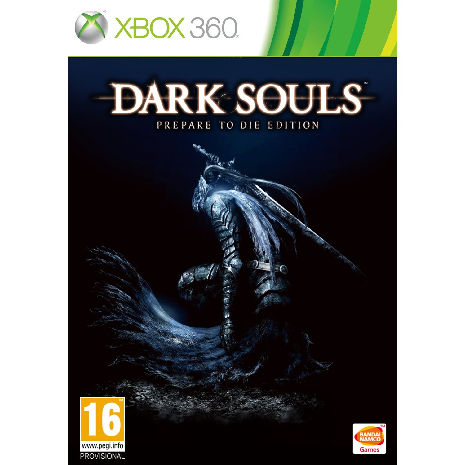 Dark Souls: Prepare to Die Edition (Xbox 360)