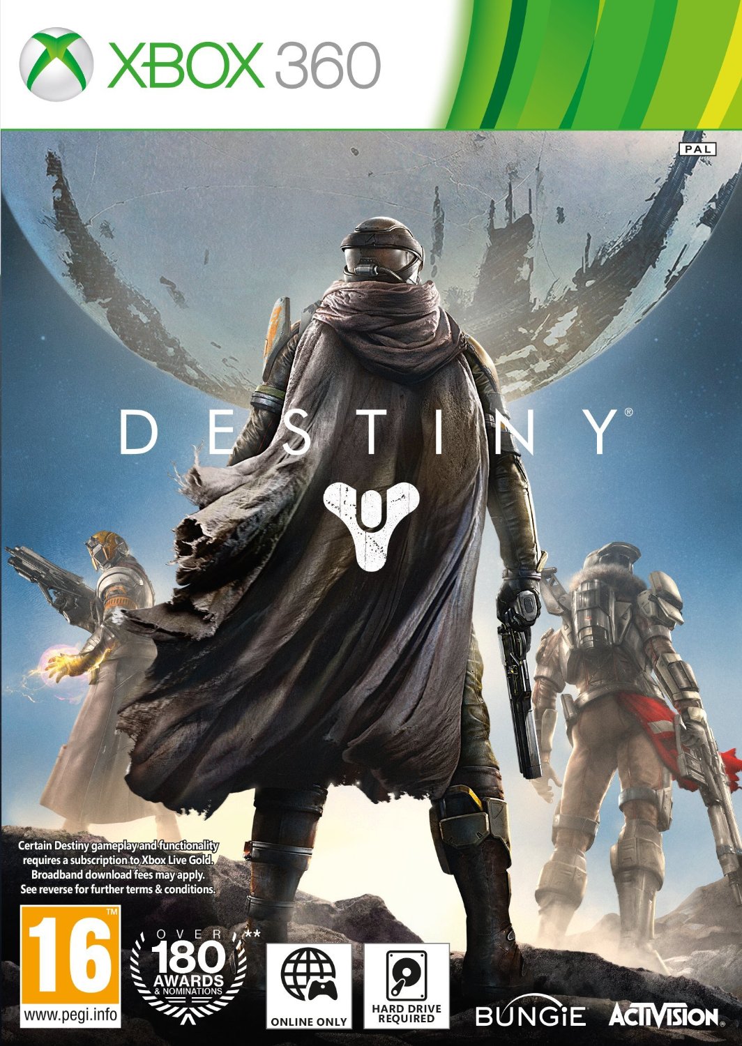 Destiny (Xbox 360)