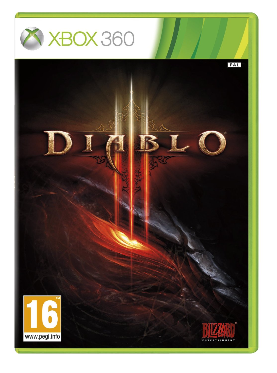 Diablo 3 (Xbox 360)