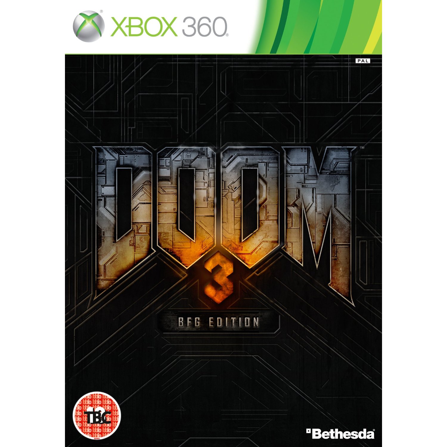 Doom 3: Bfg Edition (Xbox 360)