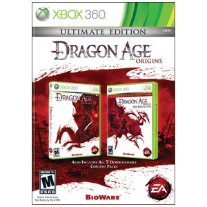 Dragon Age: Origins Ultimate Edition (Xbox 360)