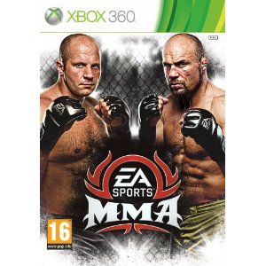 Ea Sports Mma (Xbox 360)