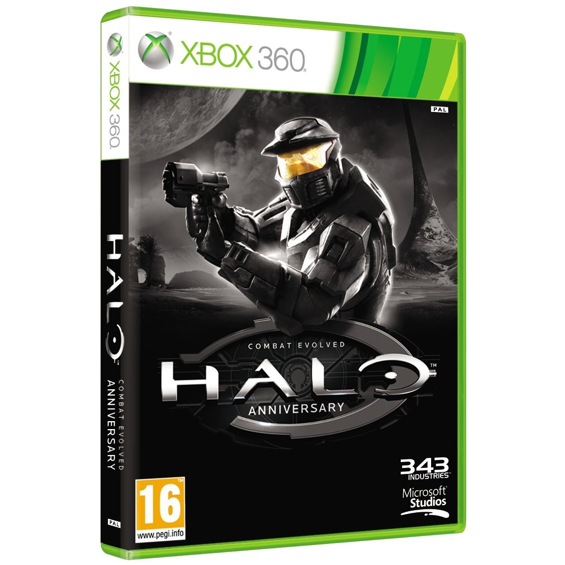 Halo: Combat Evolved Anniversary (Xbox 360)