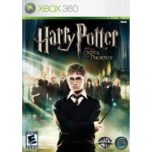 Harry Potter and the Order of the Phoenix (Xbox 360)