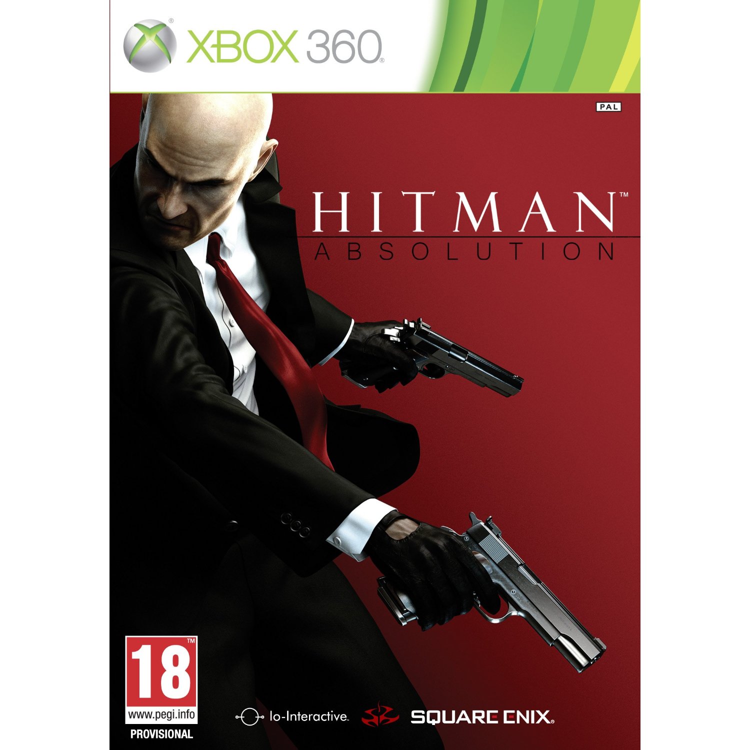Hitman: Absolution (Xbox 360)