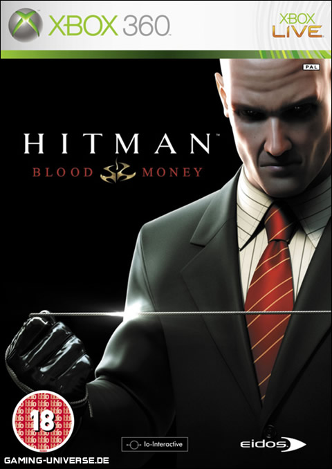 Hitman: Blood Money (Xbox 360)