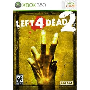XBOX 360 GAME - Left 4 Dead 2