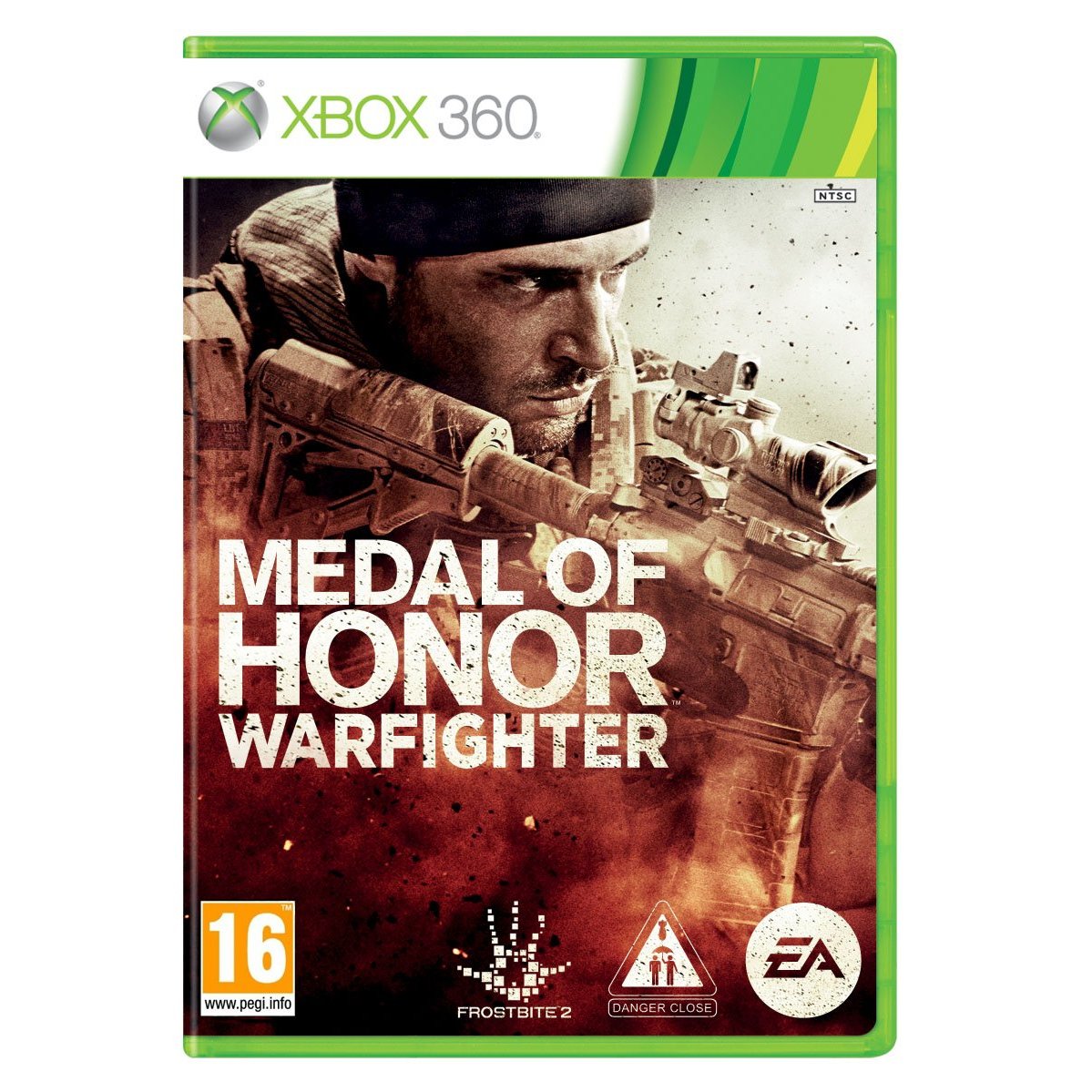 Medal of Honor: Warfighter (Xbox 360)