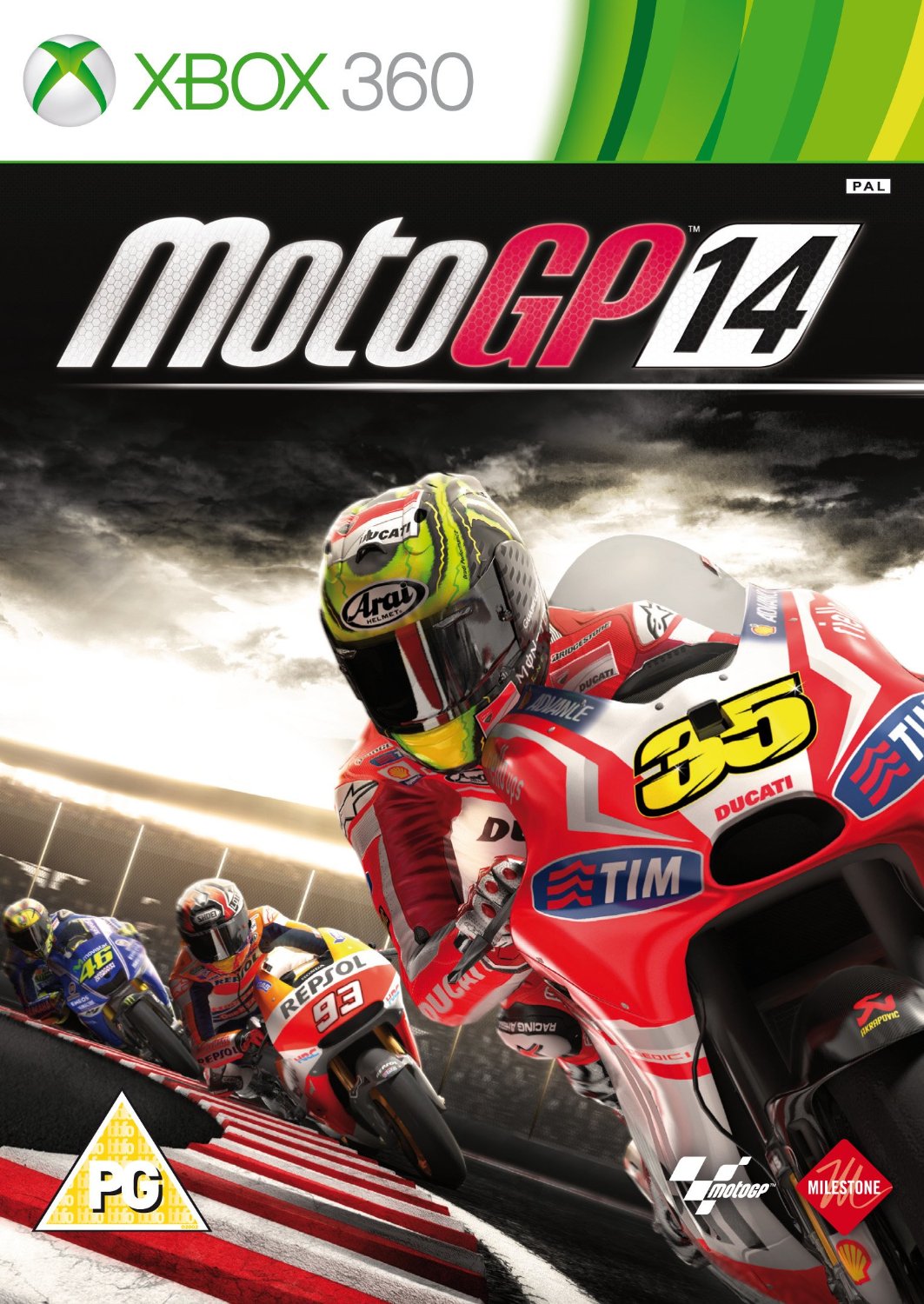 Motogp 14 (Xbox 360)