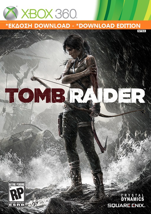 Tomb Raider (Download Edition) (Xbox 360)