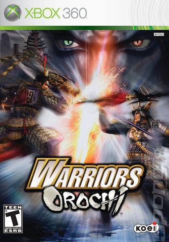 Warriors Orochi (Xbox 360)