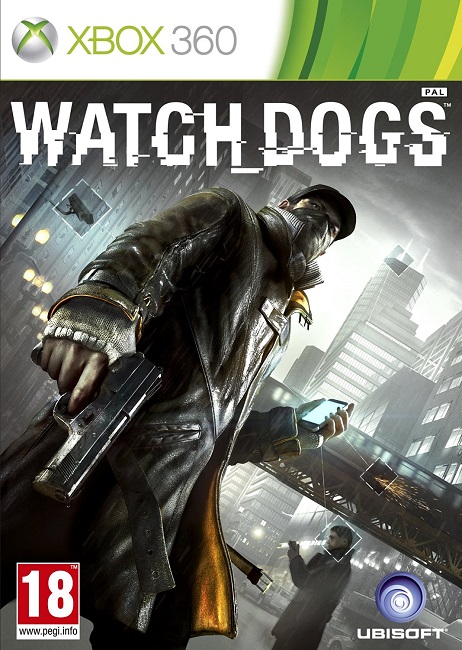 Xbox 360 Game - Watch Dogs (Μεταχειρισμένο)
