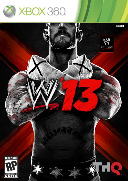 Wwe 13 (Xbox 360)