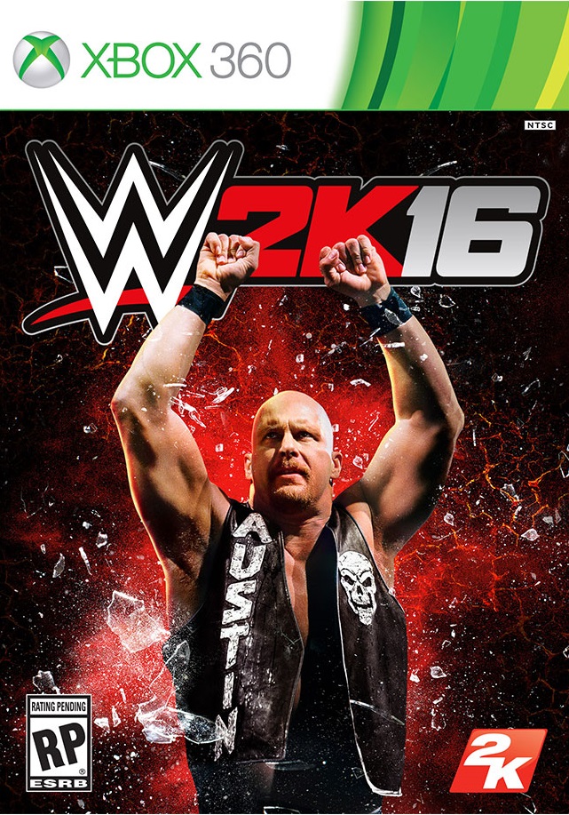 Wwe 2K16 (Xbox 360)
