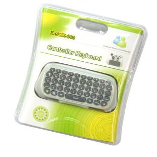 XBOX 360 GREY KEYBOARD