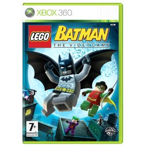Lego Batman: the Videogame (Xbox 360)