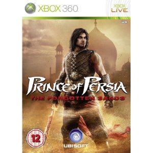 Prince of Persia: the Forgotten Sands (Xbox 360)