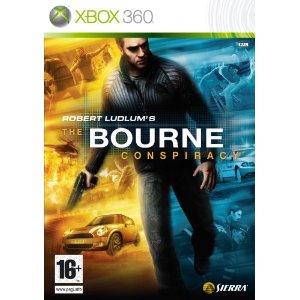 XBOX 360 - The Bourne Conspiracy (USED)
