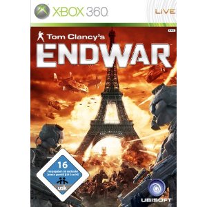 Tom Clancy's Endwar (Xbox 360)