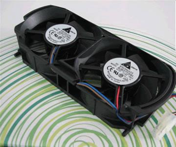 Xbox360 inner Fans