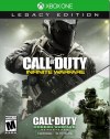 XBOX ONE GAME - Call Of Duty Infinite Warfare Legacy Edition (+Call of Duty 4 Modern Warfare Remastered) XBOX ONE GAME - Call Of Duty Infinite Warfare Legacy Edition (+Call of Duty 4 Modern Warfare Remastered)