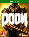 XBOX ONE GAME - DOOM XBOX ONE GAME - DOOM