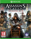 XBOX ONE GAME - Assassin's Creed Syndicate D1 Special Edition XBOX ONE GAME - Assassin's Creed Syndicate D1 Special Edition