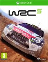 XBOX ONE GAME - WRC 5 XBOX ONE GAME - WRC 5