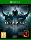 XBOX ONE GAME - Diablo III: Ultimate Evil Edition XBOX ONE GAME - Diablo III: Ultimate Evil Edition
