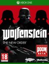 XBOX ONE GAME - Wolfenstein: The New Order XBOX ONE GAME - Wolfenstein: The New Order