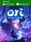 XBOX ONE Ori and the Will of the Wisps (CD Key) XBOX ONE Ori and the Will of the Wisps (CD Key)