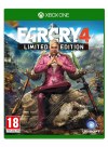 XBOX ONE GAME - Far Cry 4 Limited Edition XBOX ONE GAME - Far Cry 4 Limited Edition