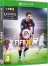 XBOX ONE GAME - FIFA 16 XBOX ONE GAME - FIFA 16